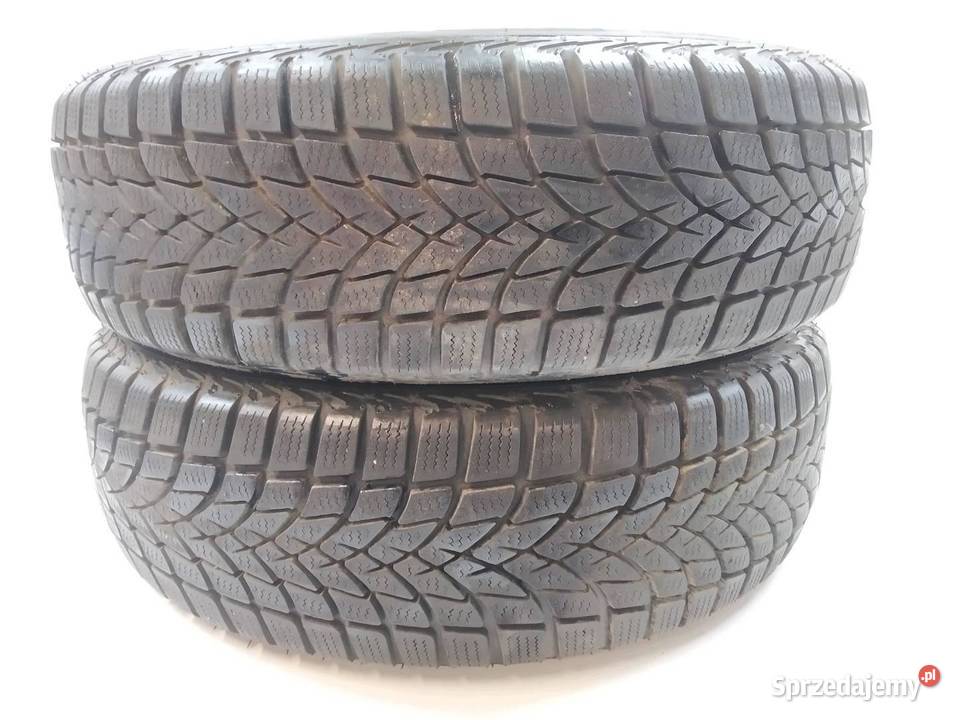 2x OPONA ZIMOWA DAYTON DW510 19565R15 3018 648MM sprzedam