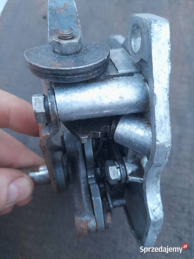 Romet automat biegów 3 biegowy Kotlin