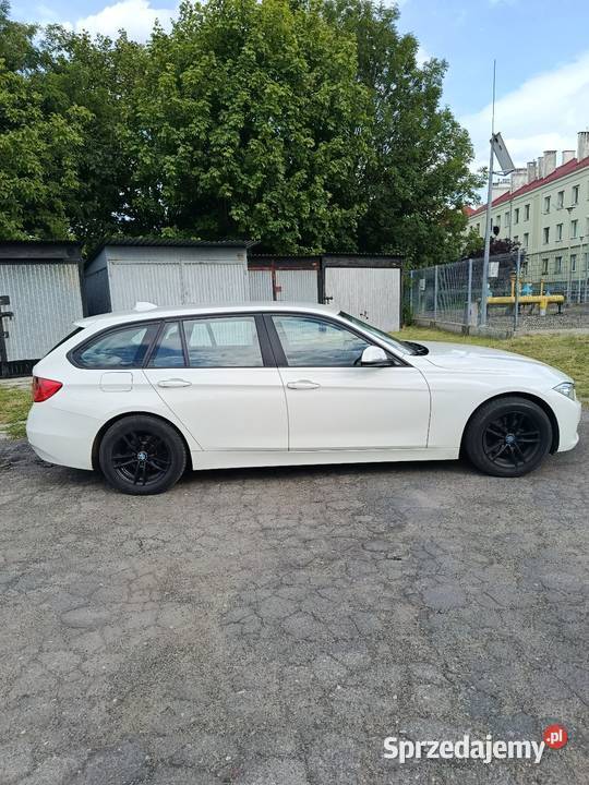 BMW 318 20 Diesel ESP