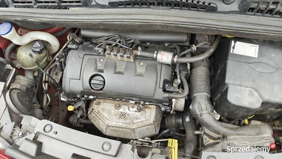 Citroen C3 Picasso podlaskie Knyszyn-Zamek