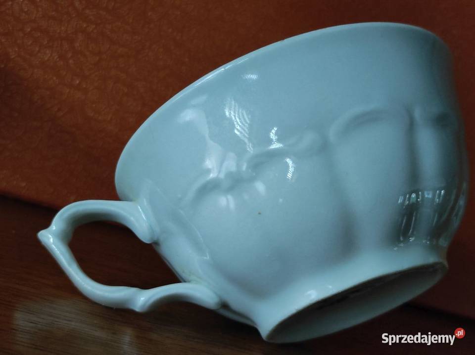 CT Wałbrzych Carl Tielsch porcelanowa filiżanka Kielce sprzedam