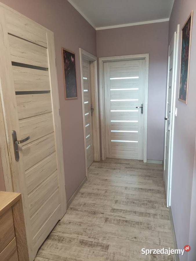 Przestronne mieszkanie Osiedle Marine sprzedam