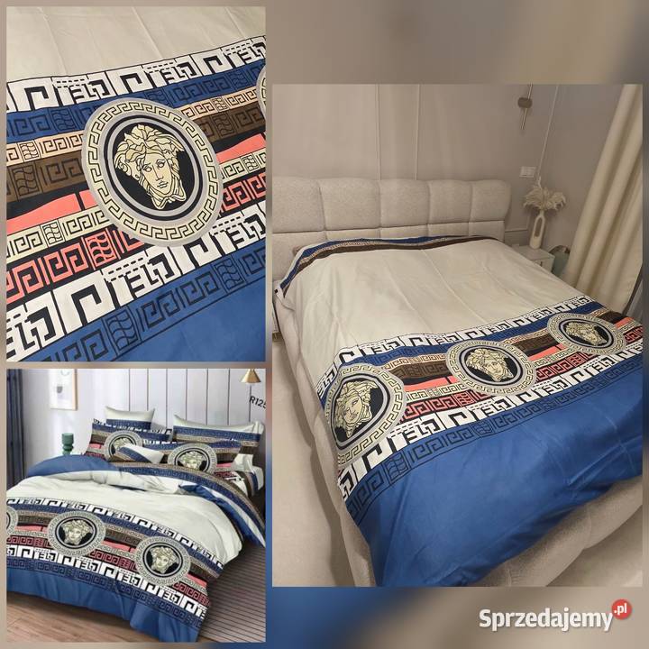 Komplet pościeli 160x200 hermes BURBERRY Louis Gdańsk