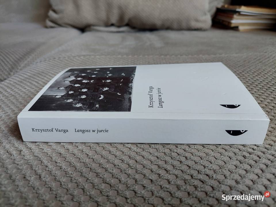 Langosz w jurcie Krzysztof Varga Kraków