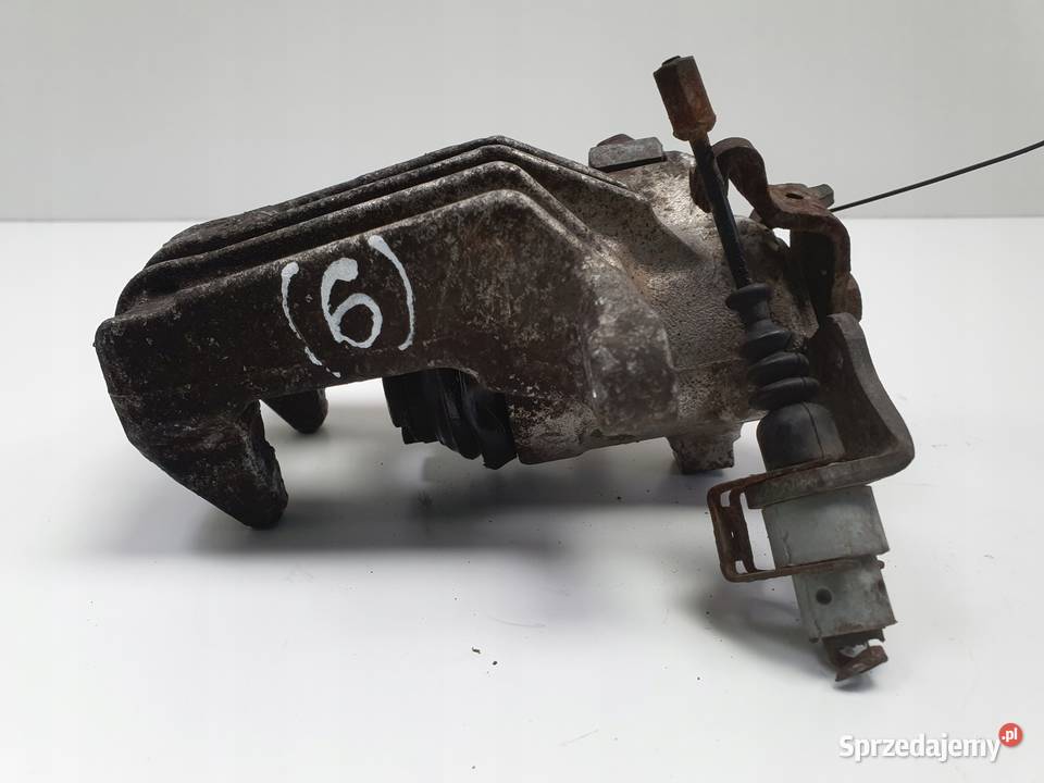 VW Golf IV Bora Audi A3 LEWY ZACISK HAMULCOWY osobowe Chełm