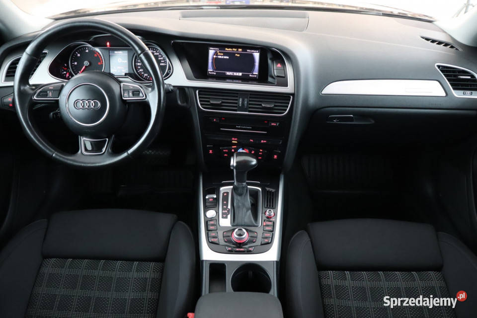 Audi A4 20 TDI A4 Zabrze