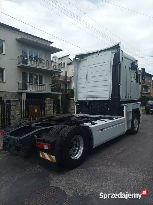 Renault Magnum dxi 460 automat Ciągniki siodłowe