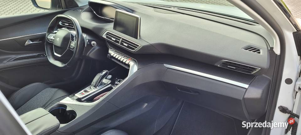 Peugeot 5008 Allure 16 165 4/5 Kraków