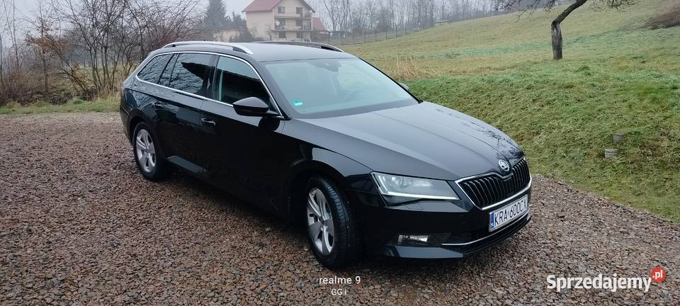 Skoda Superb 20 TDI Style Chorowice