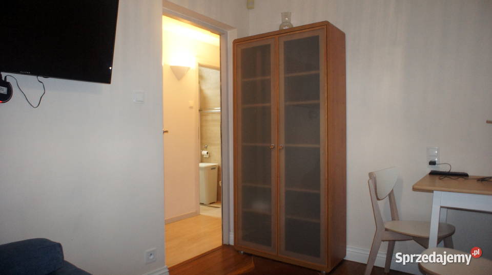 Kawalerka z garderobą wolna zaraz Gdańsk blok