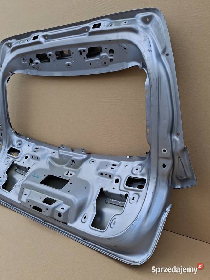 OPEL MOKKA B KLAPA BAGAŻNIKA TYŁ