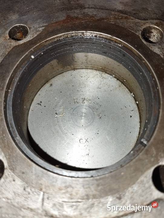 SHL M11 SILNIK S32 CYLINDER ALUMINIOWY 10 Jaworzno