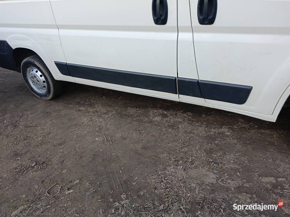 Peugeot Boxer 2 2 hdi L2H2 klimatyzacja Grajewo
