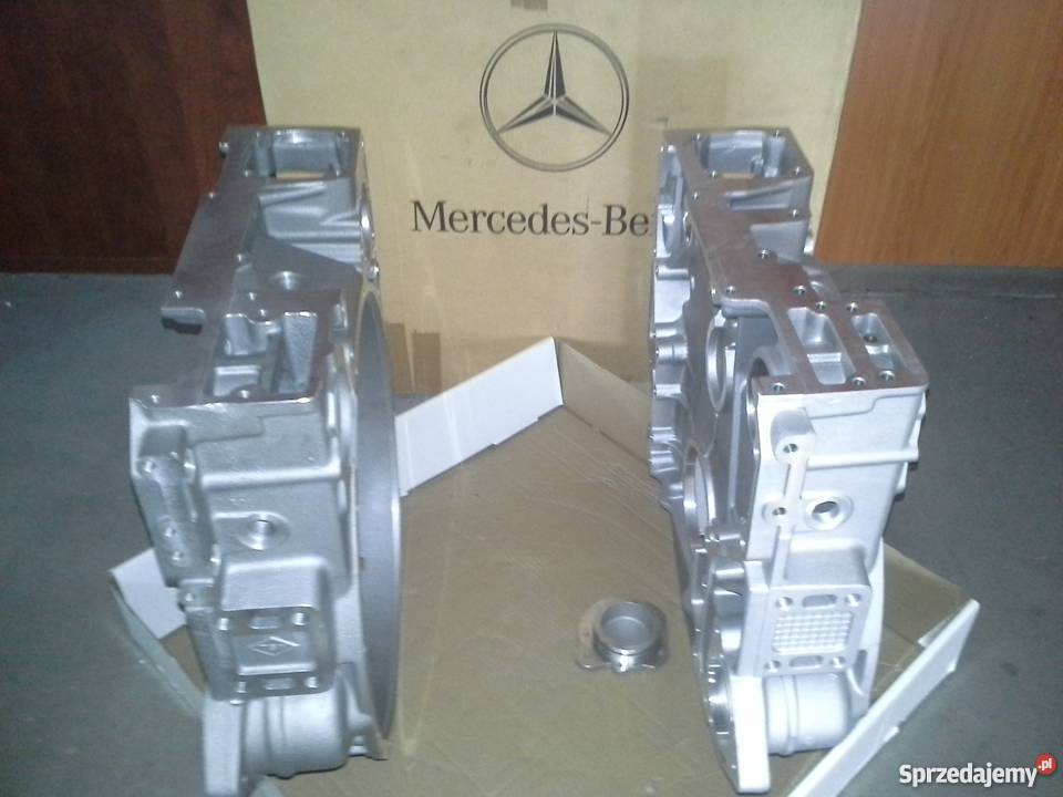 Obudowa ACTROS TOURISMO TRAVEGO SETRA DEMAG Częstochowa