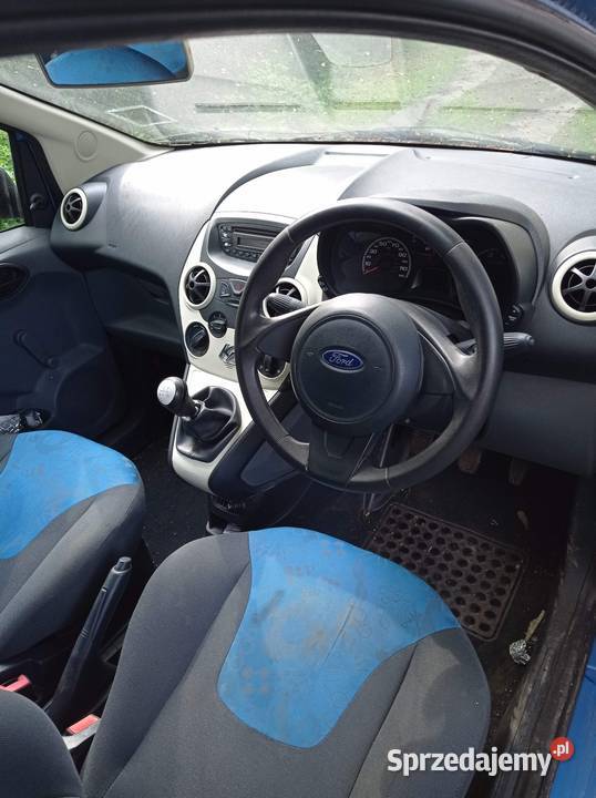 Radio Ford Ka 2 podkarpackie