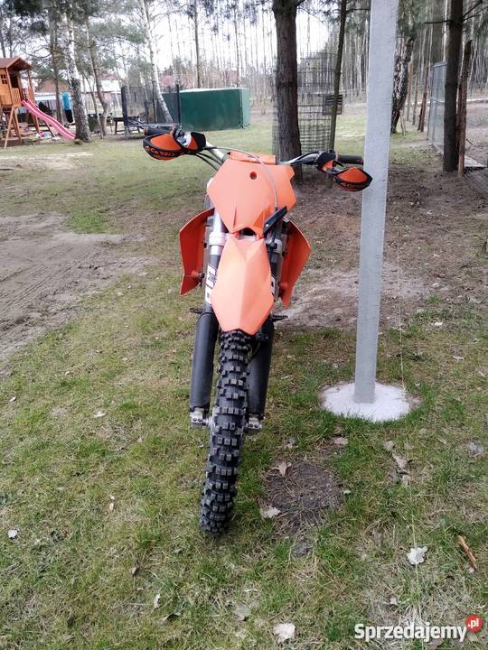 KTM SX 520 520cm3 Baranów Sandomierski