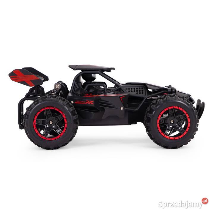 Samochód zdalnie sterowany terenowy auto RC
