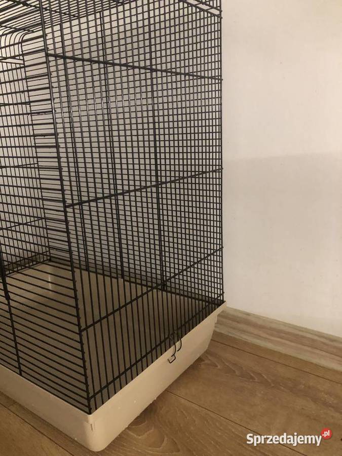 klatka gryzonia