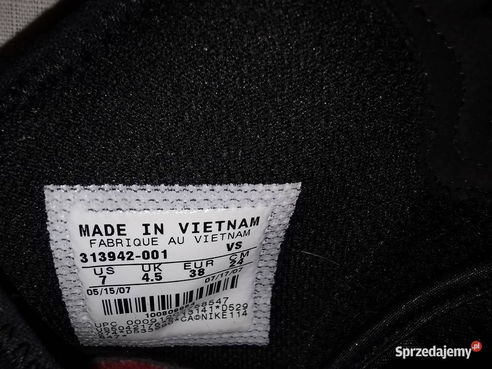 Nike Air r3824st Zamość