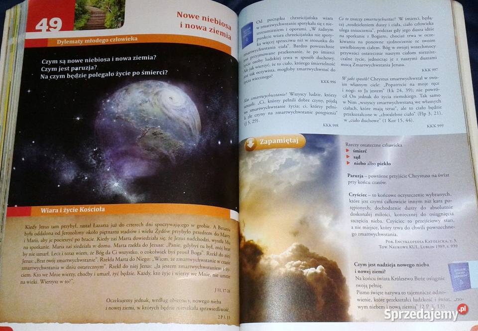Świadczę o Jezusie w świecie Religia 2 Robert Rok wydania 2013 lubelskie Chełm sprzedam