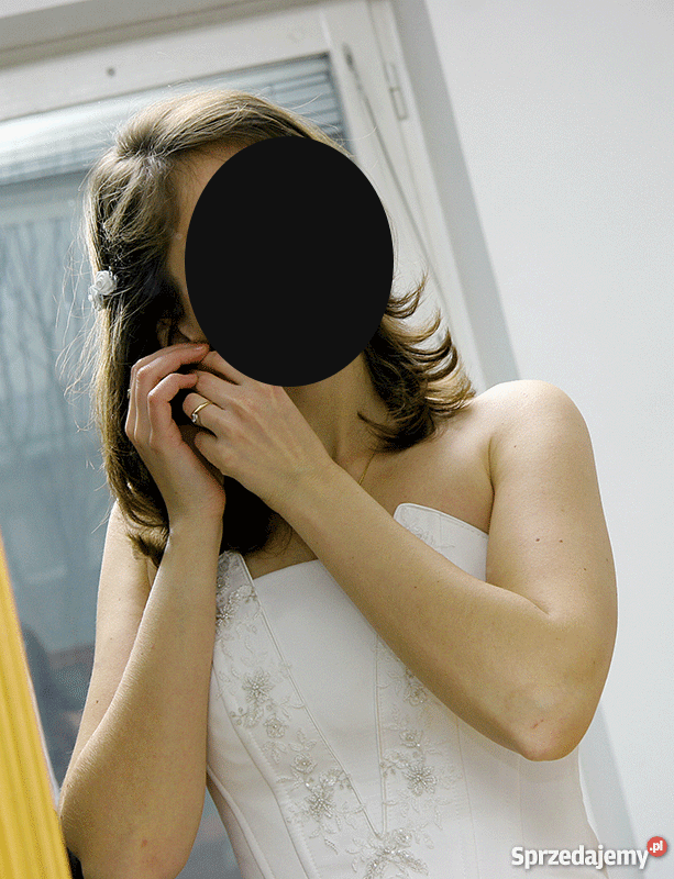 Sprzedam suknię ślubną 3638 Gdańsk