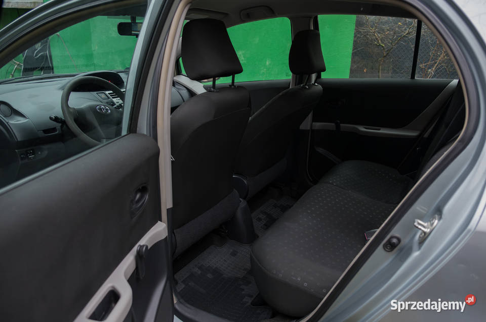 Toyota Yaris Yaris mazowieckie Siedlce