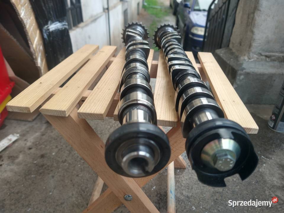Wałki Rozrządu VWAudiSeatSkoda 18T 18 20V J AG
