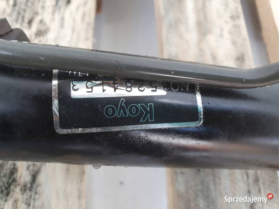 MAGLOWNICA Toyota Yaris Verso 35284153 Rudka