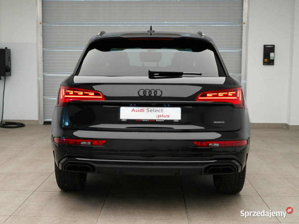 Audi Q5 40TDI Quattro Sline Virtual MatrixLed Q5 świętokrzyskie