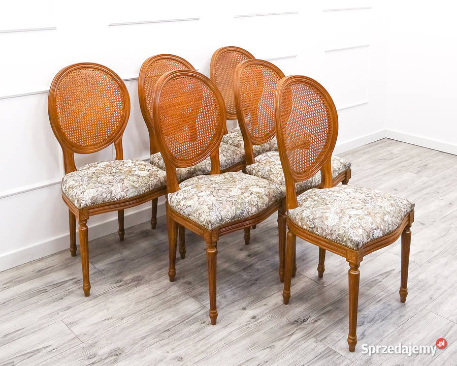 KOMPLET Mebli do JADALNI MEDALION rozkładany wielkopolskie Kalisz sprzedam