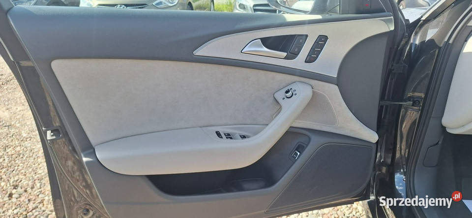 Audi A6 Super Stan C7 2011 ASR (kontrola trakcji) Lębork sprzedam