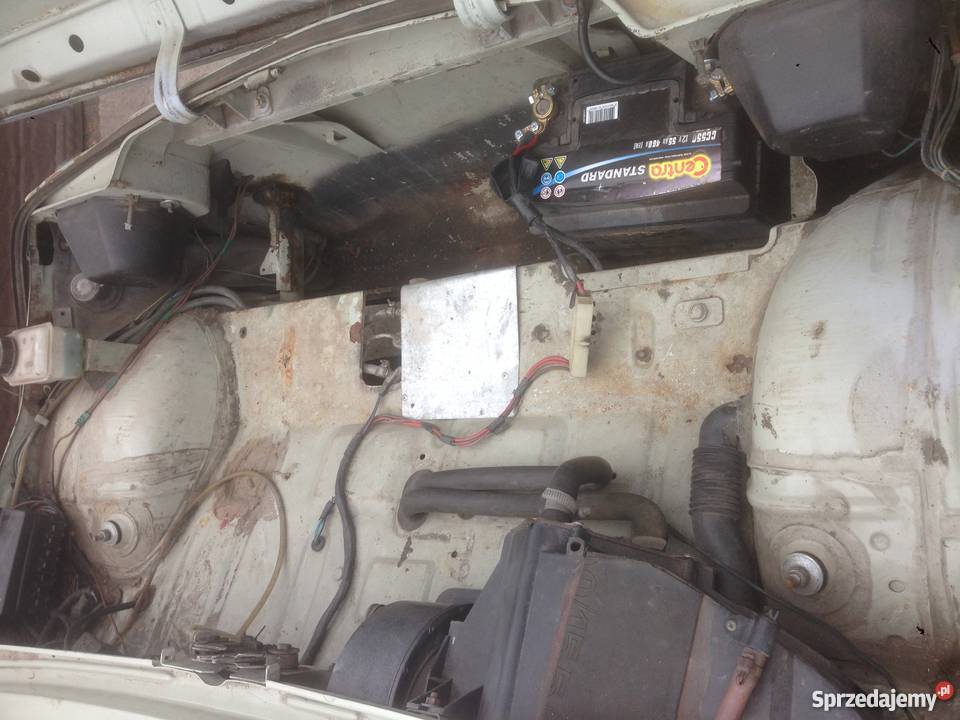 Fiat 126 BIS 25KM Węgrów