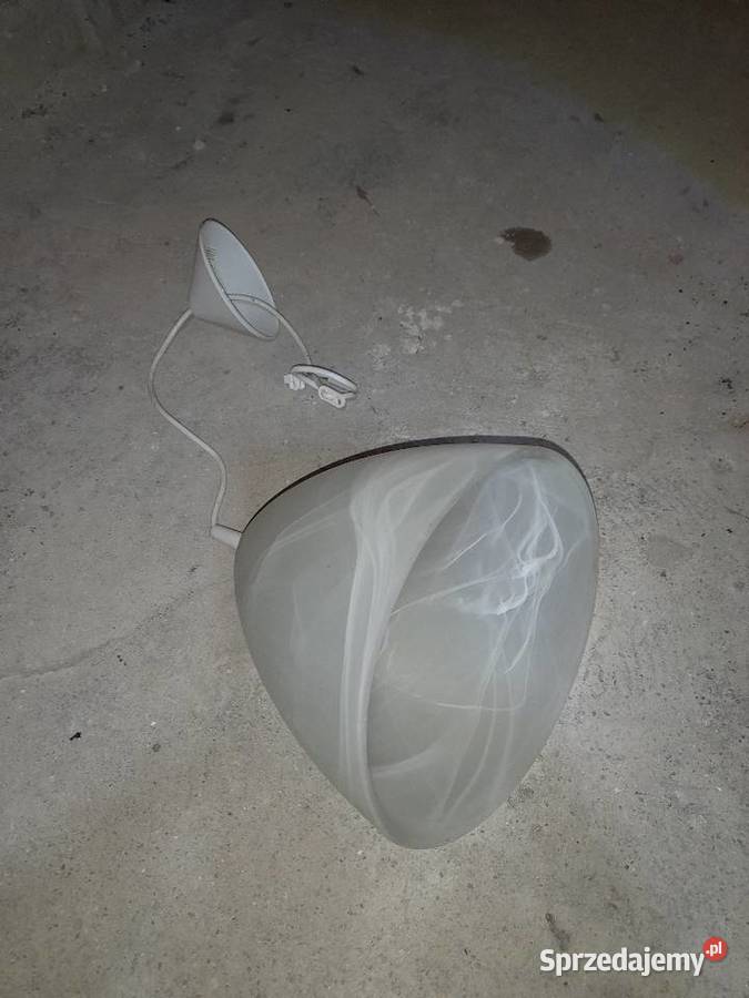 Lampa wisząca Głogów