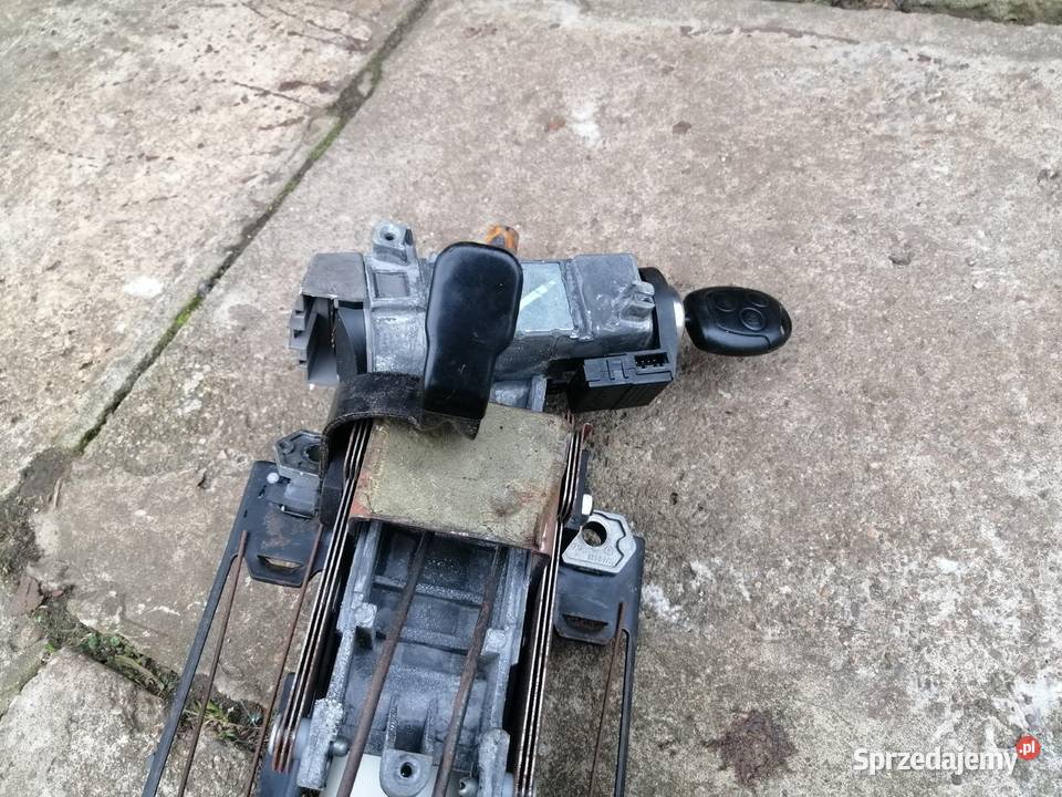 Kolumna kierownicza ford mondeo mk3 benzyna 18 osobowe łódzkie Rawa Mazowiecka sprzedam