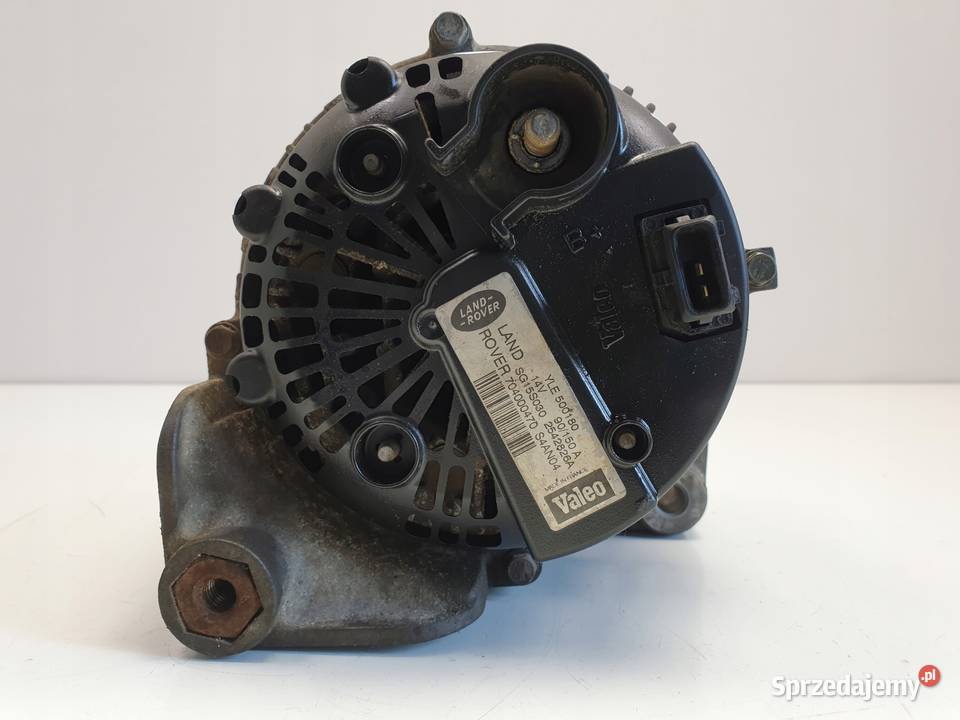Range Rover III L322 30 D ALTERNATOR YLE500180