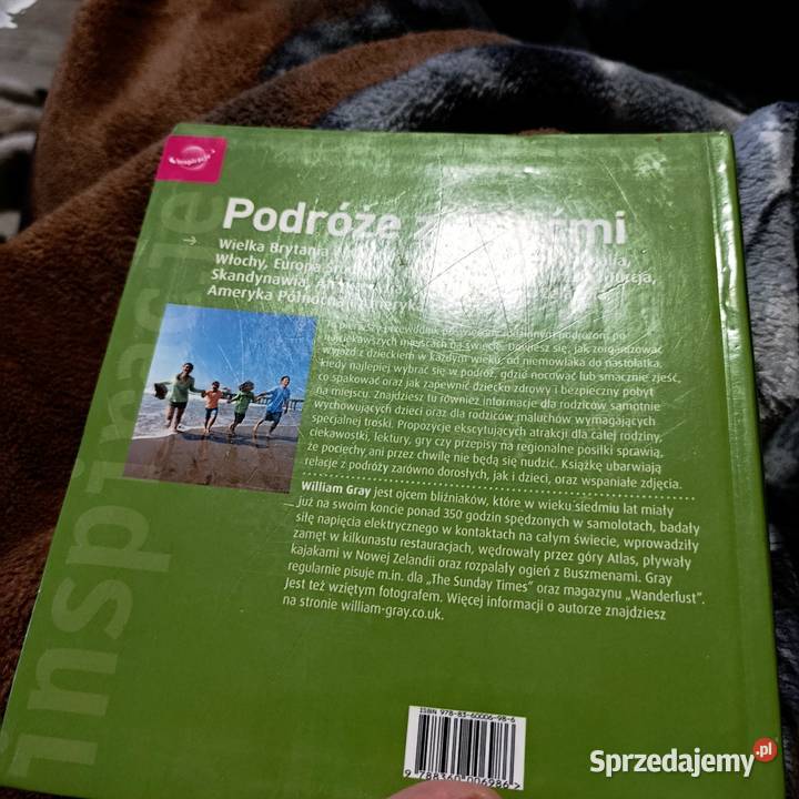 William Gray podróże z dziećmi Poznań