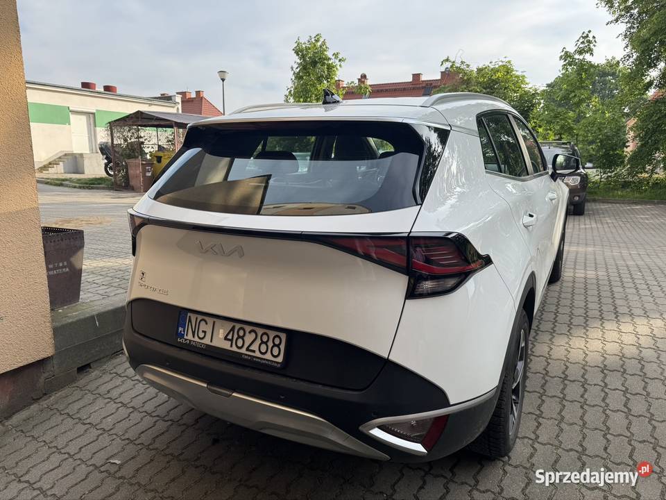 Kia Sportage NQE5 autoalarm sprzedam