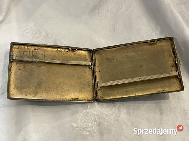 Papierośnica III Rzesza SS Wiking małopolskie