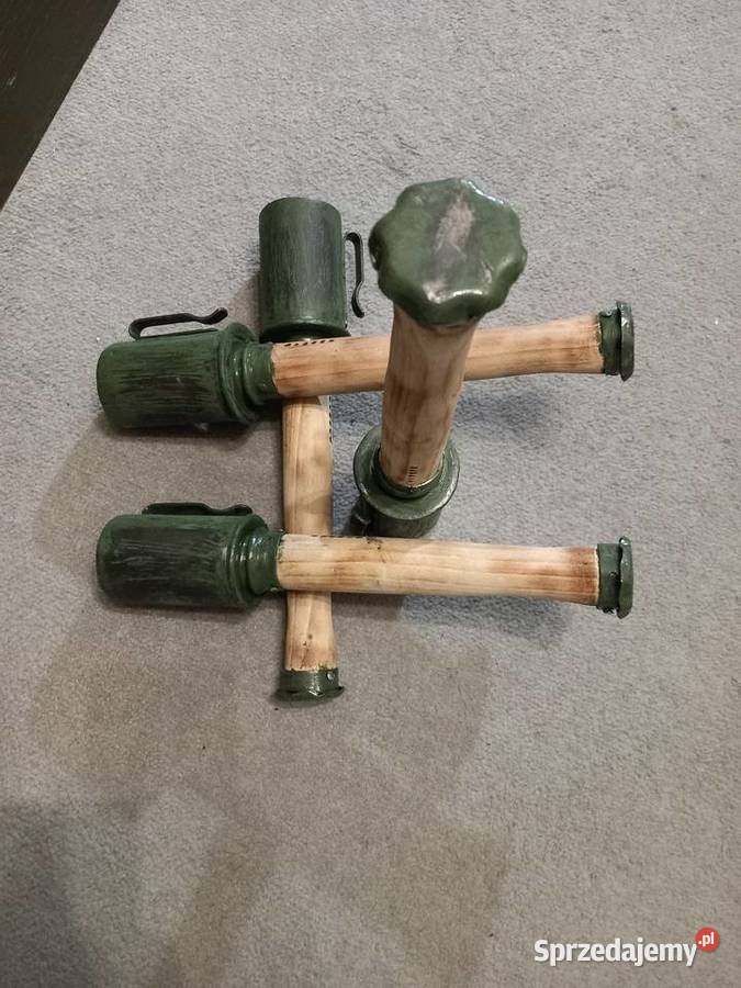 Granaty ww1 replika Luboń