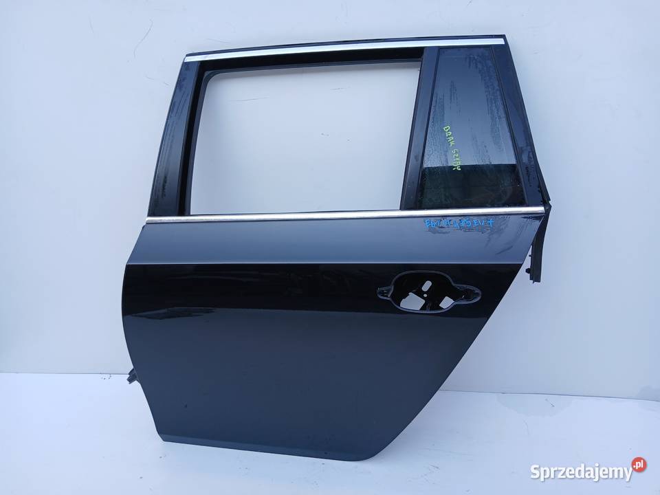 DRZWI LEWE TYLNE BMW E61 4759 Karoseria lubelskie Strzyżewice