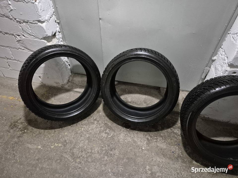 Opony zimowe Bridgestone Blizzak LM005 Bydgoszcz