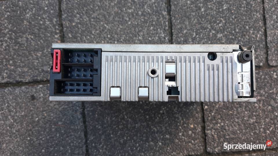 Radioodtwarzacz Mercedes Classic ORYGINAŁ Zamość