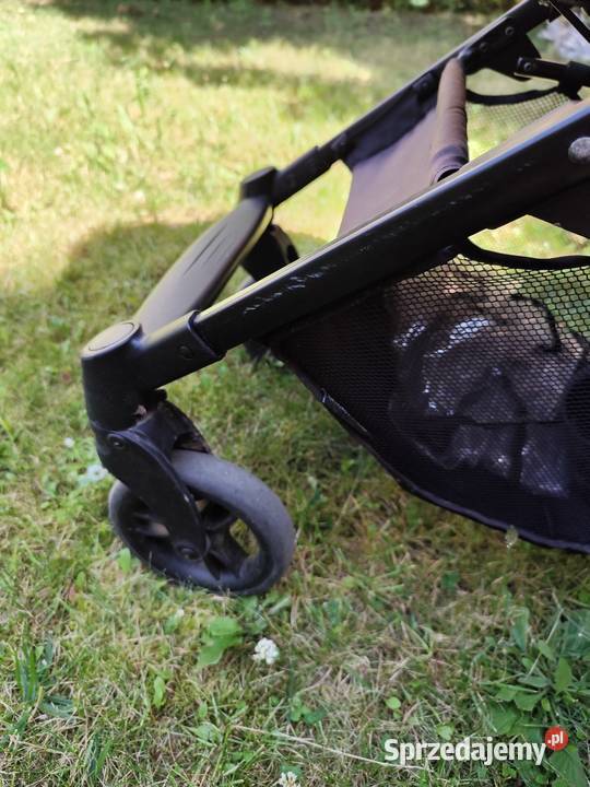 Wózek Kinder Kraft 3w1 przód tył kierunek Wielofunkcyjne Poznań