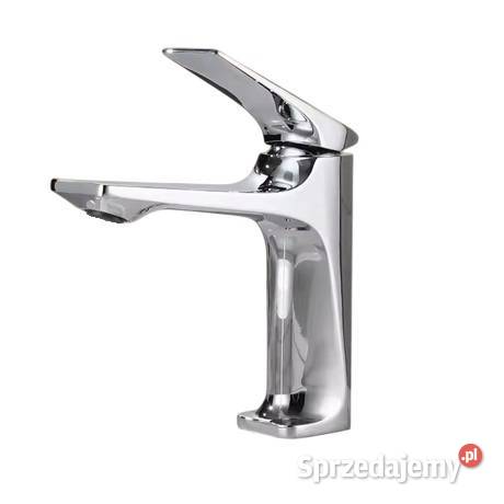 Bateria umywalkowa 7 chrom Katowice