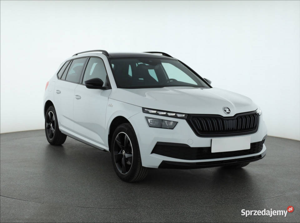 Skoda Kamiq 10 TSI elektryczne lusterka mazowieckie