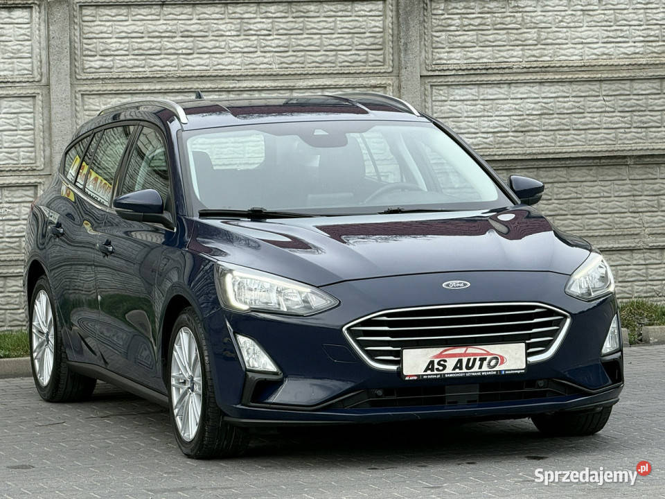 Ford Focus 20 TDCI Focus mazowieckie Węgrów