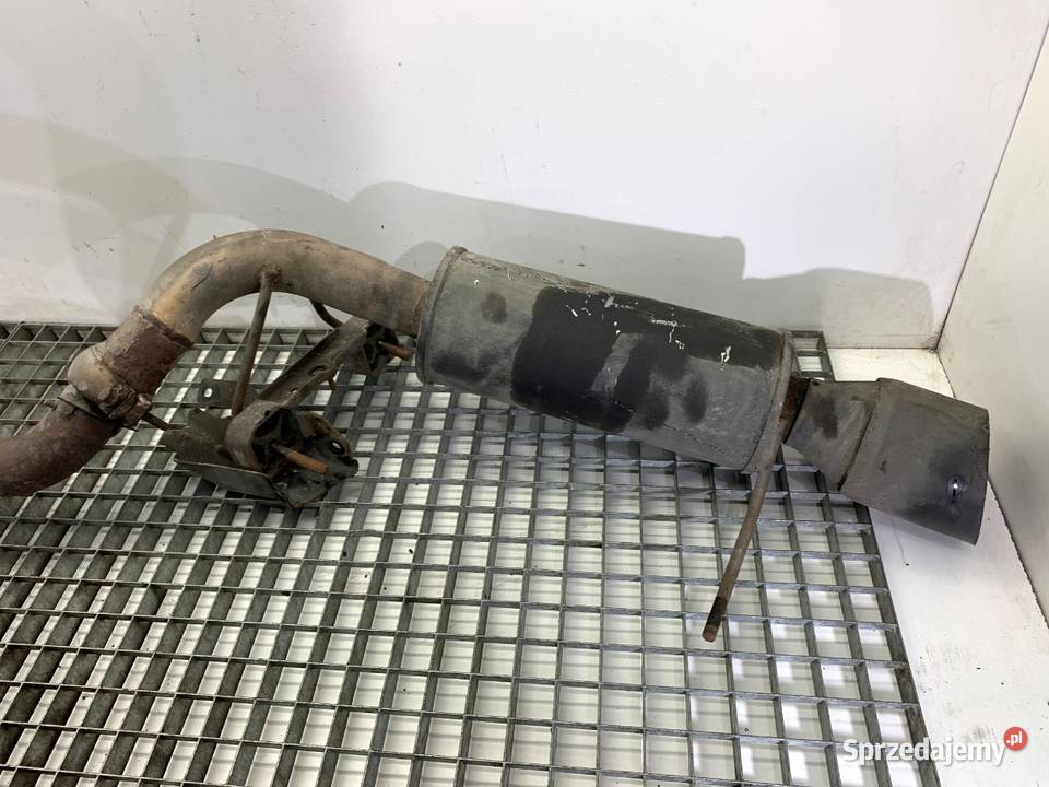 TŁUMIK WYDECHOWY LEWY FORD MUSTANG V 37 309 podkarpackie