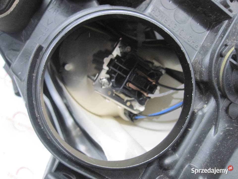 PEUGEOT 3008 I 12r lampa lewa przód 9685472780 Kielce