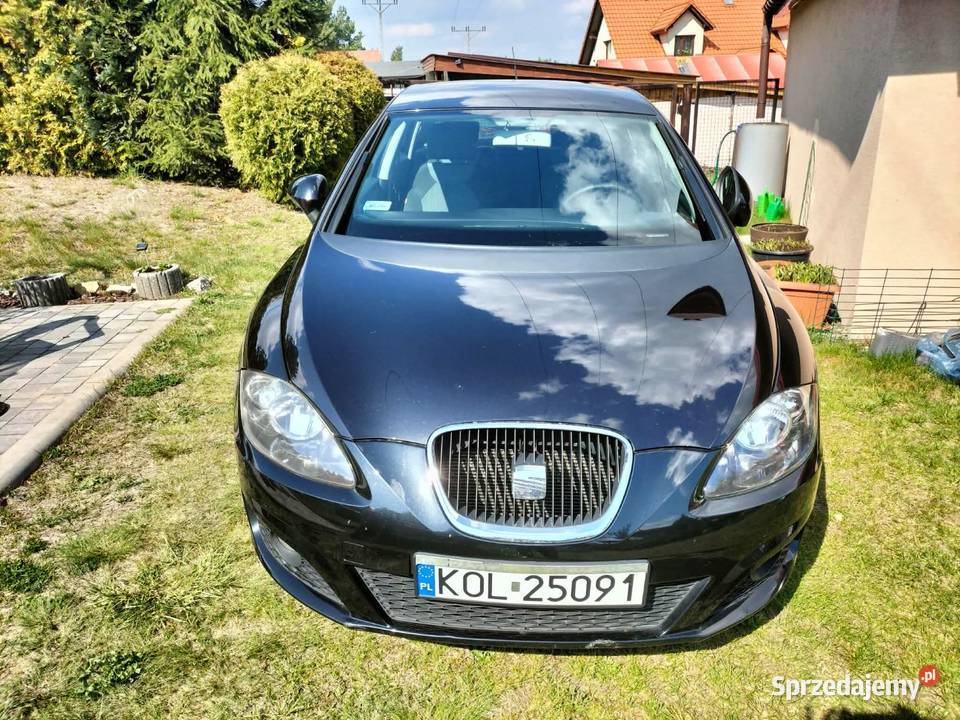 Seat Leon 16 TDI Klucze