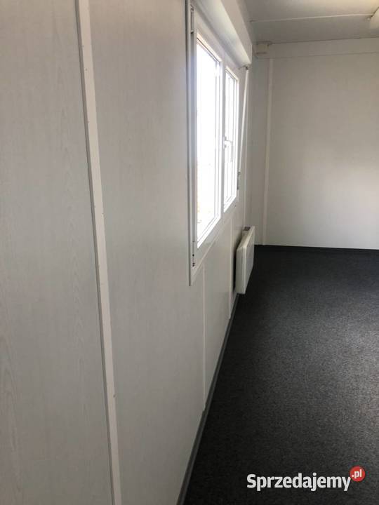 KONTENER BIUROWY 25 x 6 Wrocław
